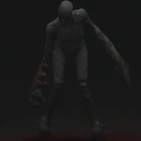 Ooze (Standard) - Resident Evil Revelations