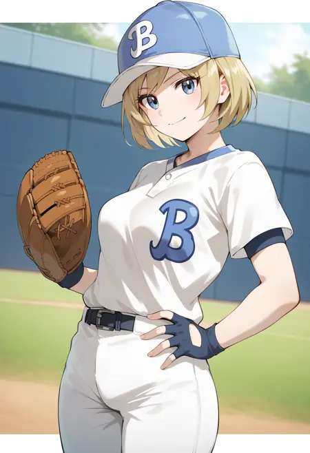 [Pony] Mayumura Michiru 眉村道塁 / MAJOR 2nd