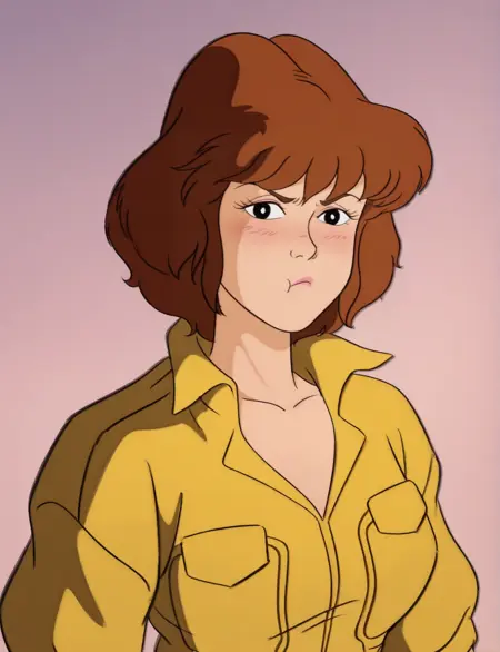 April O'Neil (TMNT 1987)