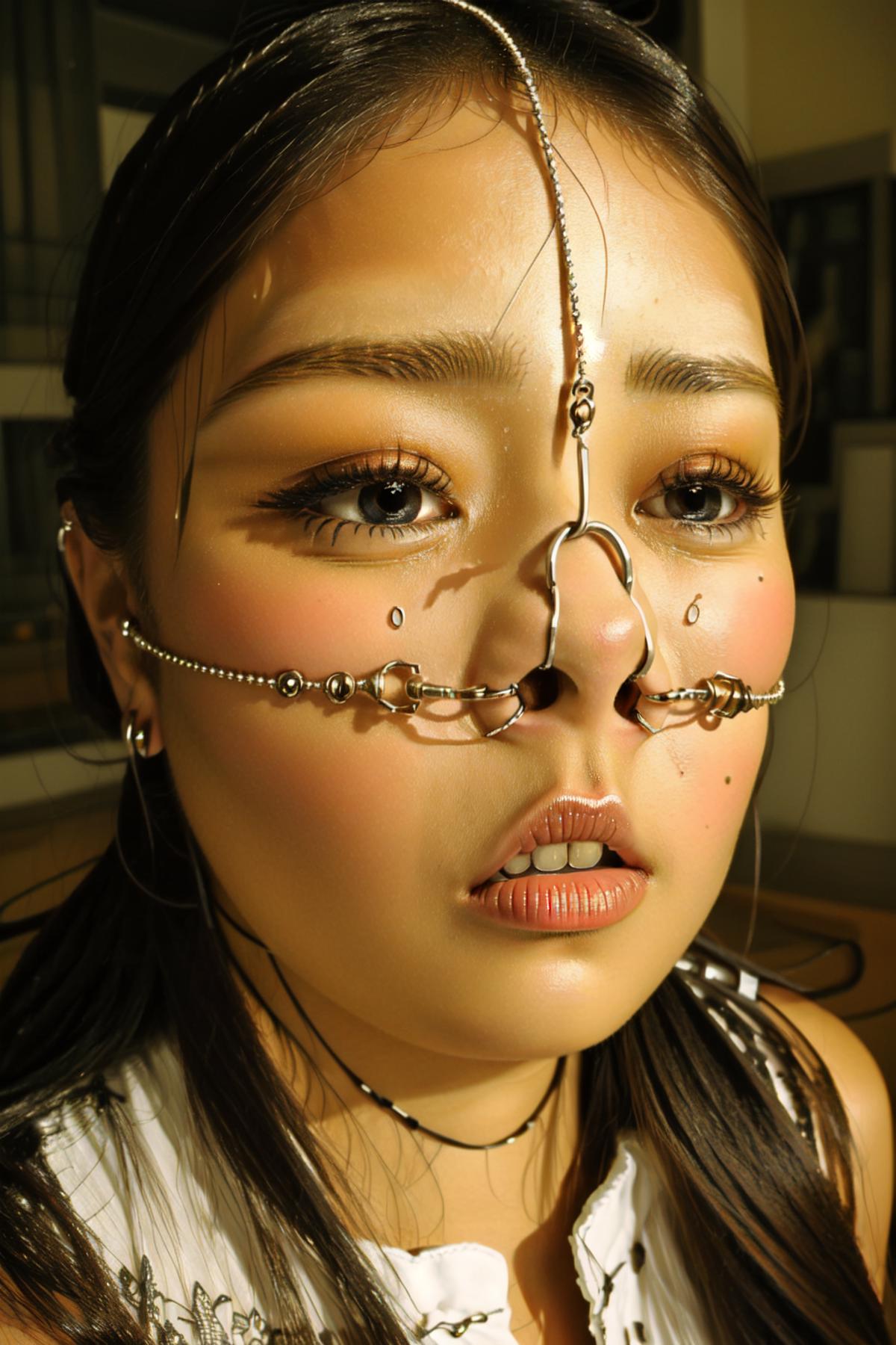 Realistic Nose Hook image by PettankoPaizuri