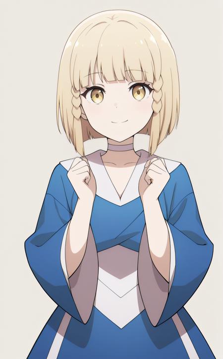 Alize - Nozomanu Fushi no Boukensha v1