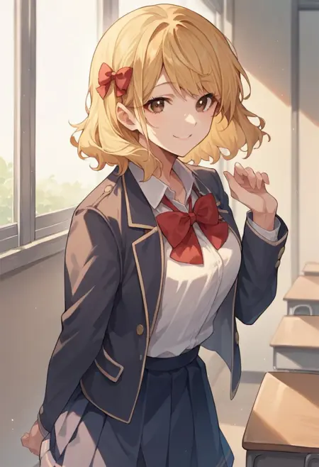 Hanatsuki Miran | One Day, Out of The Blue, I Got a Gal’s Forgiving Wife | ある日突然、ギャルの許嫁ができた