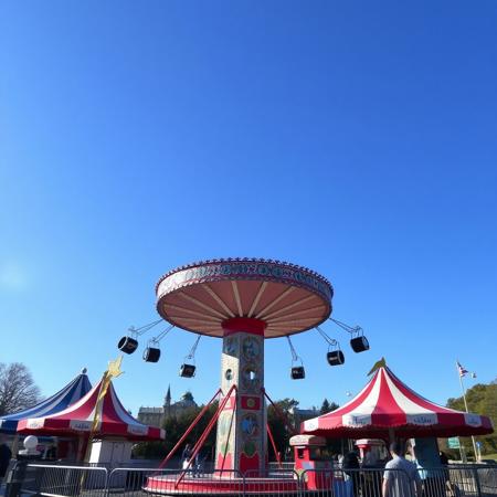 amusement park,