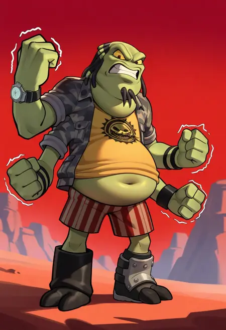 [IL] The Junkman (Jimmy Neutron)