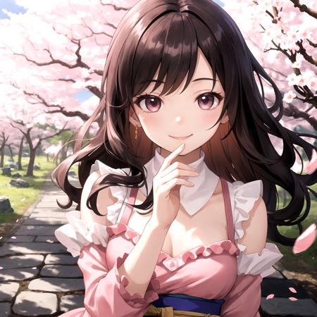 SpiritMix - Rival (2D Anime) v1.0