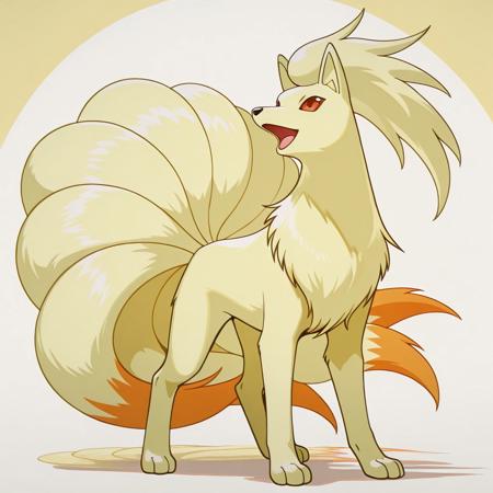 Ninetales V1