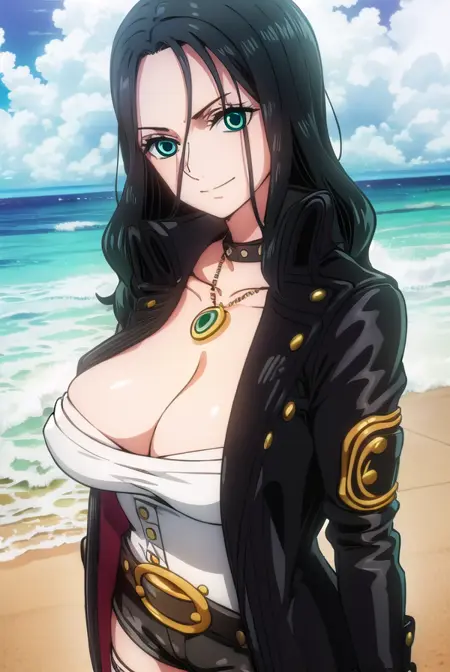 Robin Nico (ニコ・ロビン) - One Piece - COMMISSION
