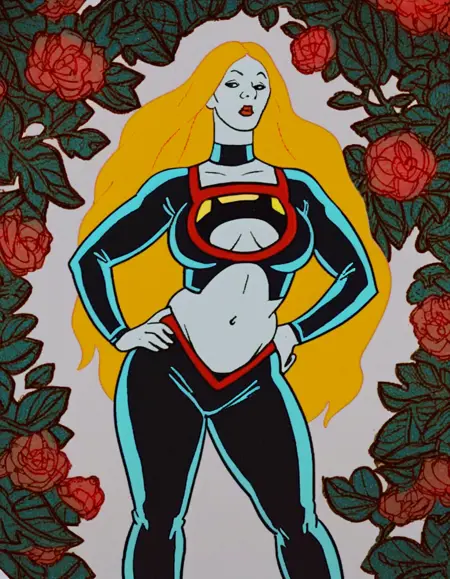 Flying ship multiLora | Летучий корабль мультиЛора