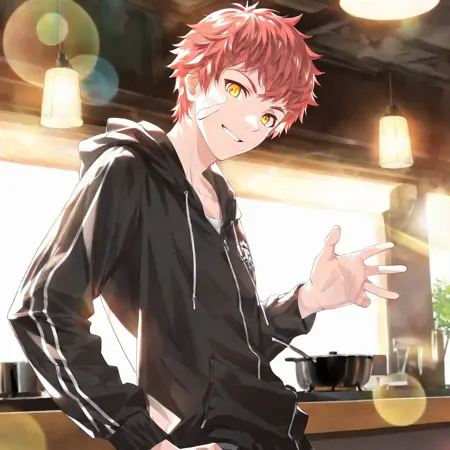 雀魂/Majsoul-泷川夏彦