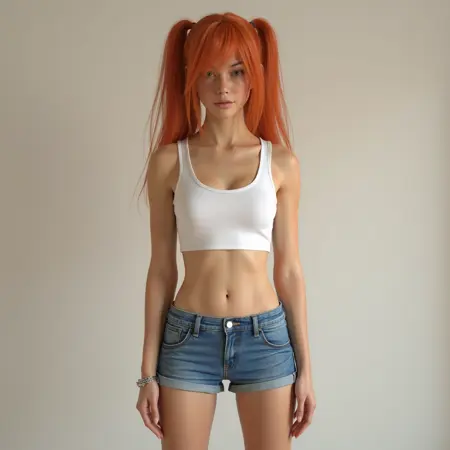 Ellie (Bad Memories) - Flux1.D