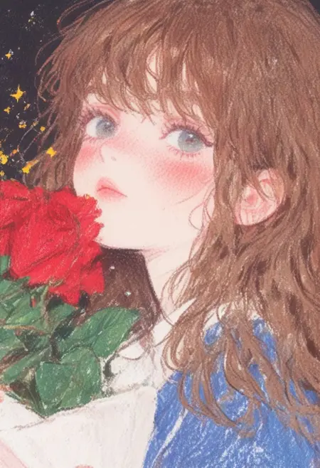 Crayon ✏️ by Huggy