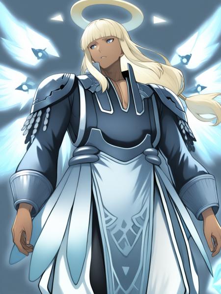 Gabriel Celesta ガブリエ・セレスタ | STAR OCEAN : THE SECOND STORY v1.0