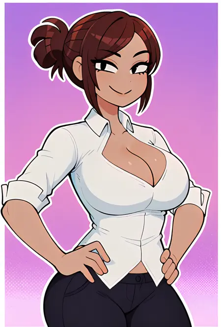 Latina mom -- Shadman