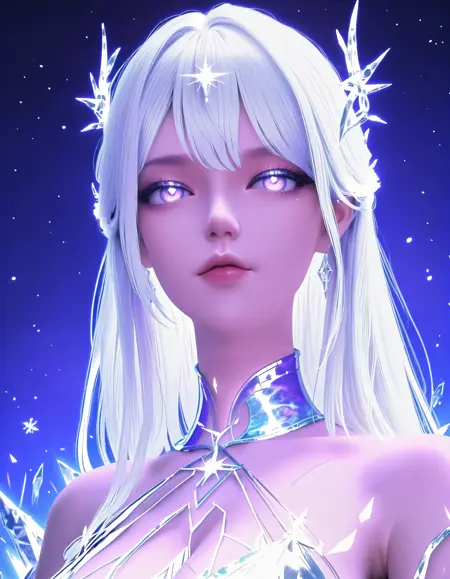 Sheng Cai'er - Throne of Seal