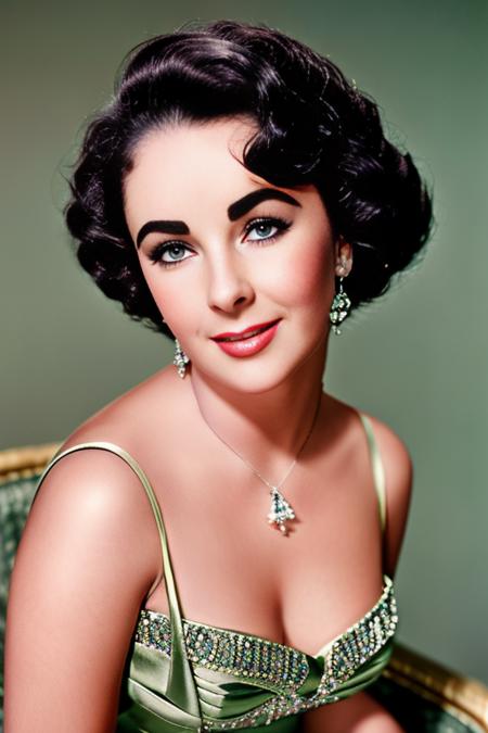 Elizabeth Taylor = Classic Movie Star series v1.0