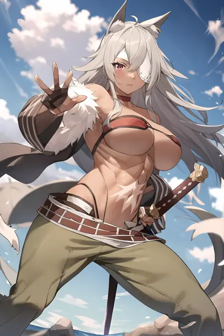 Ghislaine Dedoldia - Mushoku Tensei