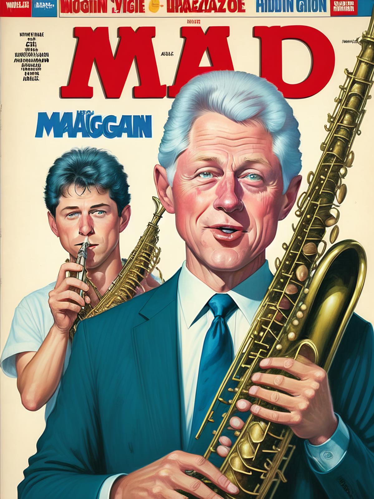 1952 mad magazine first cover