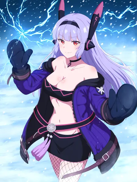 Challenger Dominiel - Epic Seven (NoobAI-XL)