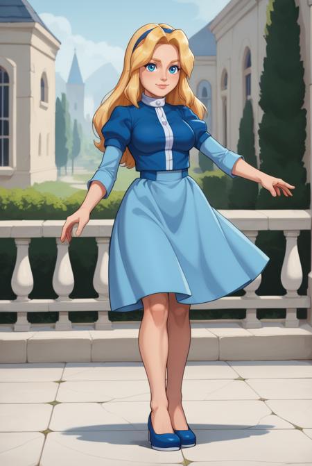 Maria Robotnik v1.0