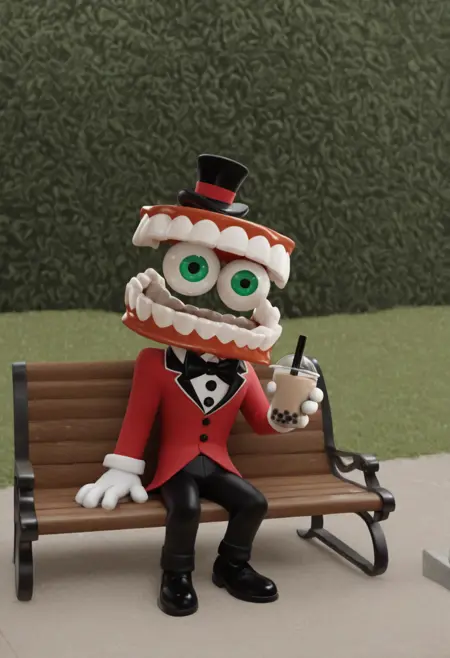 The Amazing Digital Circus | TADC cartoon pack