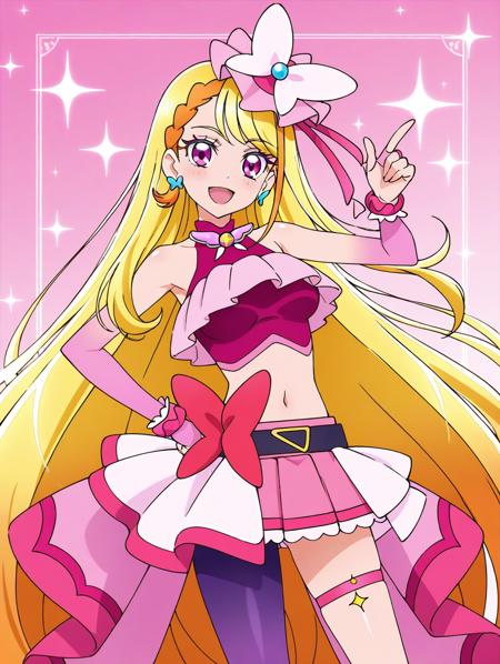 CURE BUTTERFLY - キュアバタフライ v1.0