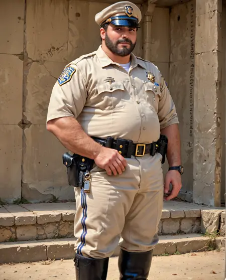 California Highway Patrol Uniforms