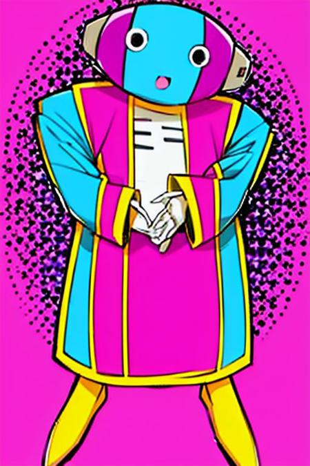 Omni king Zen-Oh (全王) Omni king Zen-Oh (全王)
