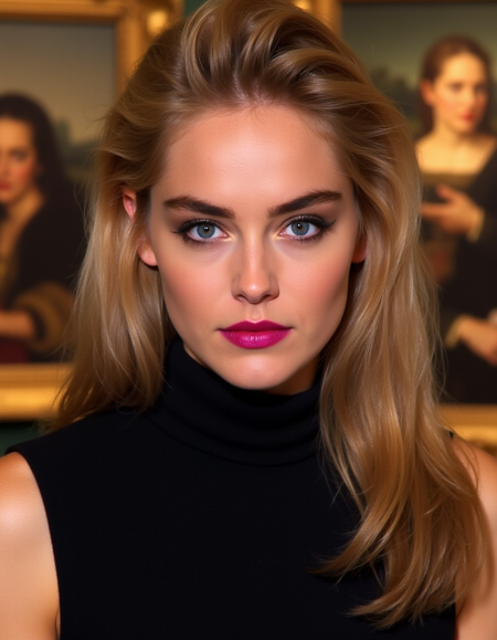 Sharon Stone (Very Young) Flux 1.D v1.5