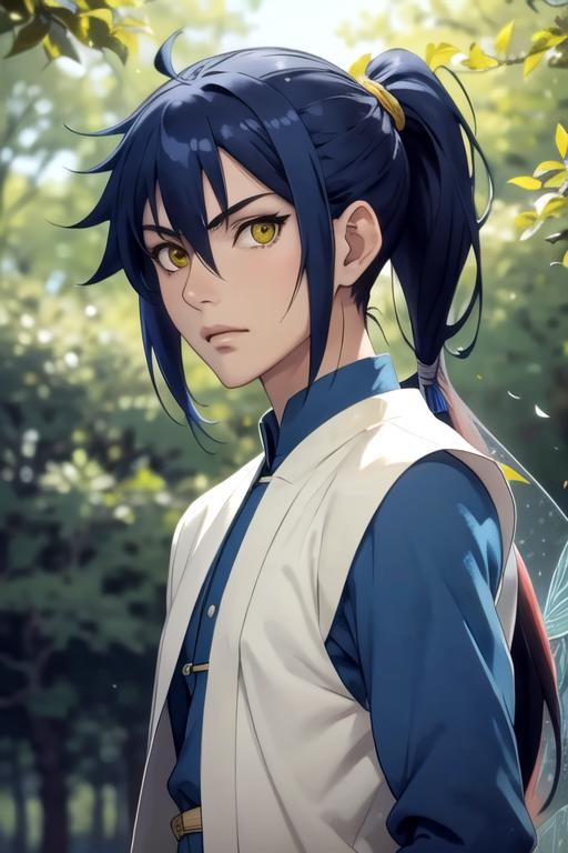 ma baby you keika/yang jinghua - spiritpact post - Imgur