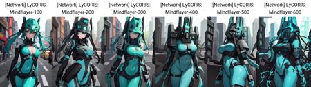 Mindflayer (Ultrakill) (iA3) Mindflayer-100