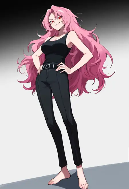 Velmori Artist Style