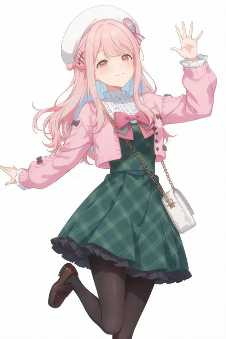 [IL] 鹿乃まほろ Kano Casual 鹿乃