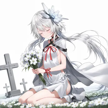 Philia (菲莉娅) | Tsui no Stella (星之终途) | NoobAI