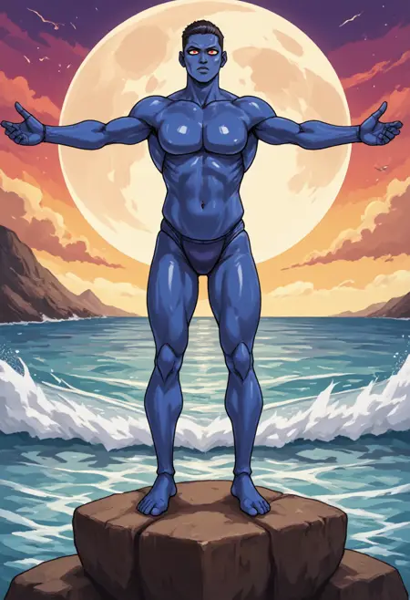 Babydragonball character LoRA