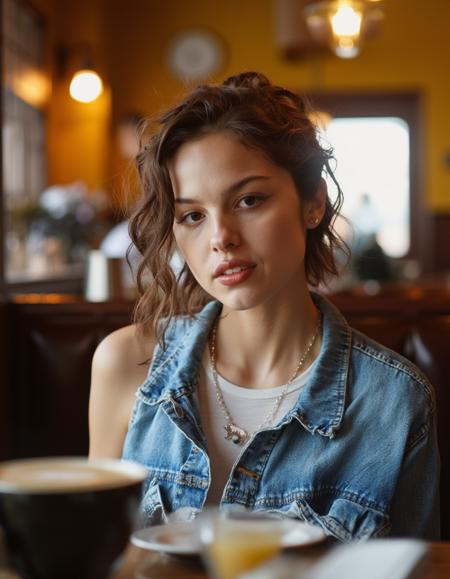 Olivia Rodrigo FLUX LoRA v1.0
