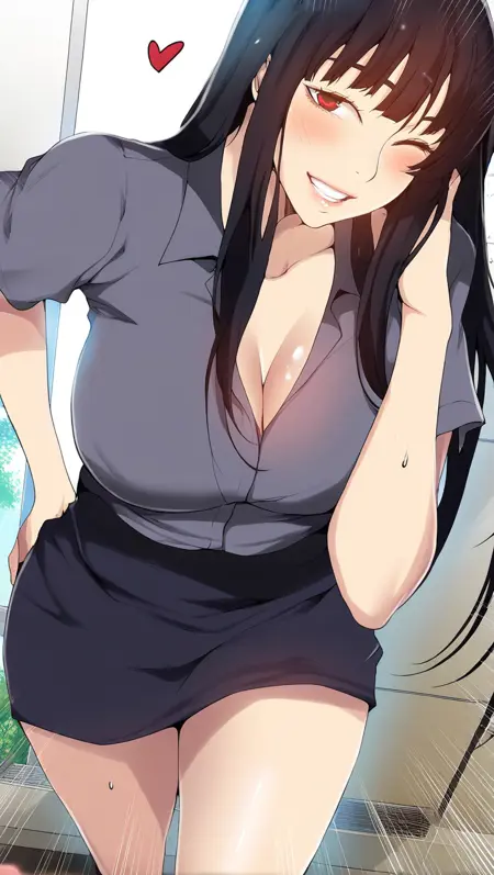 Yuhee | Yu-hee Han | Secret Class | illustrious