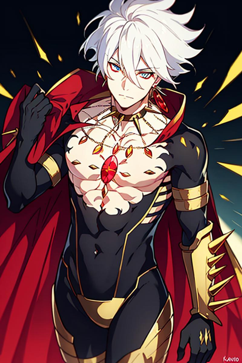 Karna (Fate Grand Order) image by gaoyang