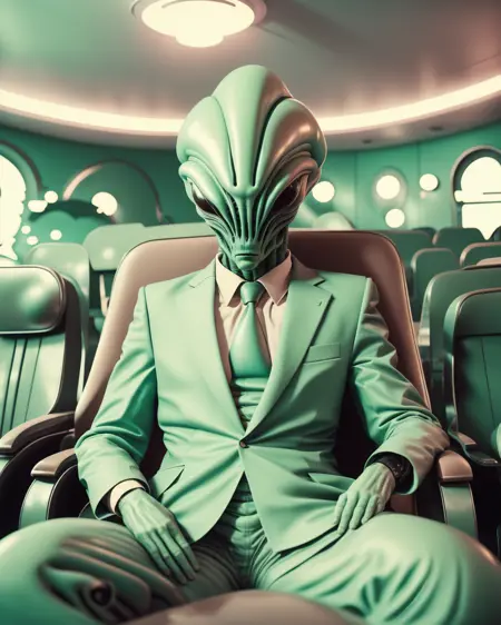 Close Encounters