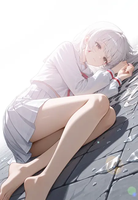 Hikari - Zero (Arcaea)