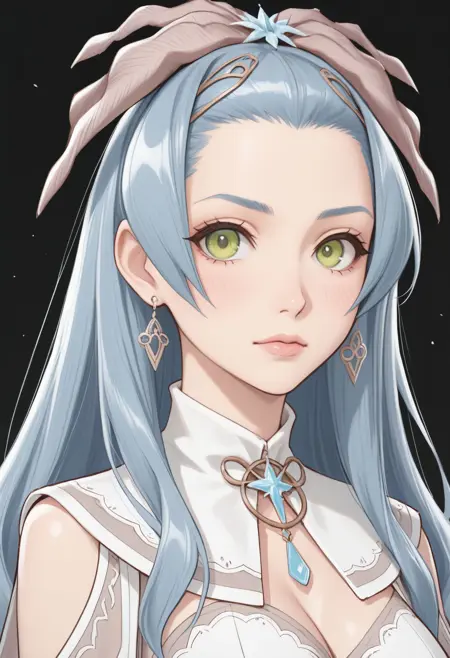Rosalind from Rune Factory 2 [IllustriousXL]