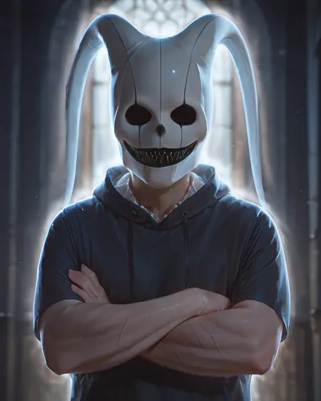 Luna Ghost Mask | Scooby-Doo (Movie)