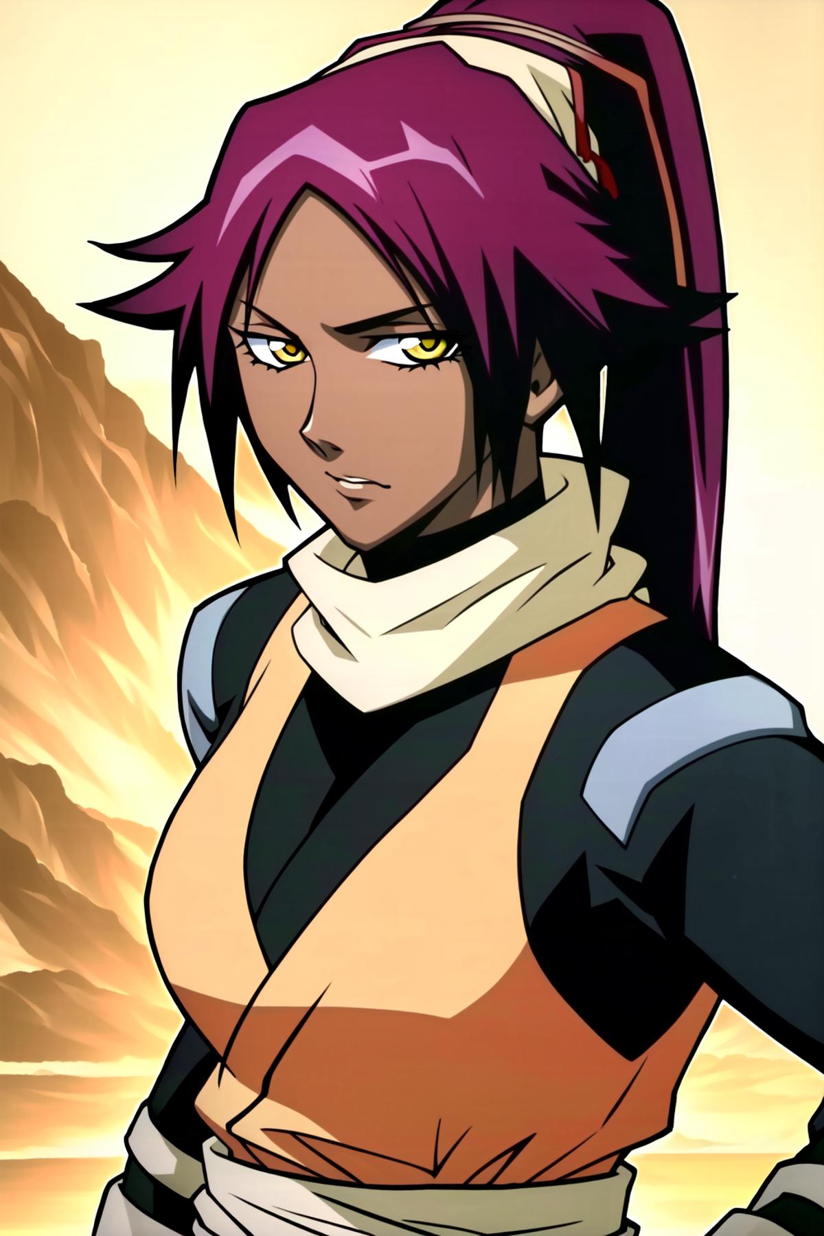 Yoruichi Shihouin - Bleach image by OG_Turles