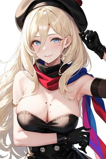 richelieu (Kantai Collection)