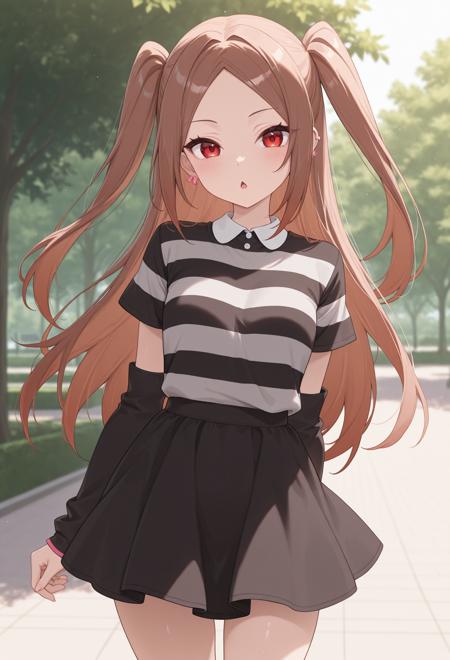 IllustriousXL - ロッテ lotte- pop'n music ロッテIL