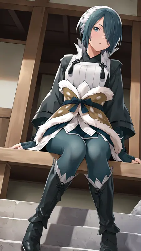 FIRE EMBLEM / setsuna