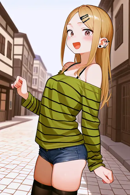 Oosawara Sadao Style