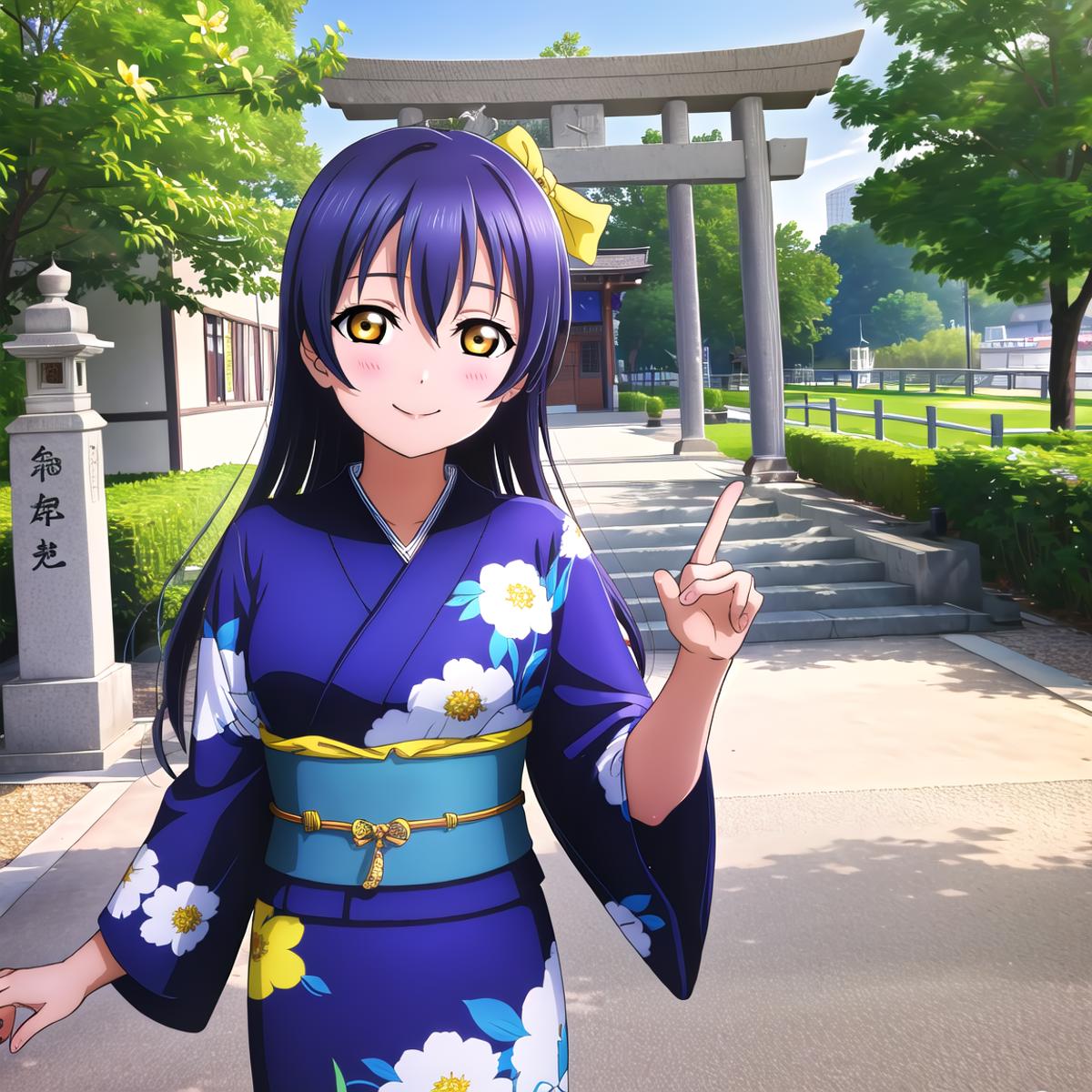 LLAS style (Lovelive All Stars) image by Ainme_Diffusion