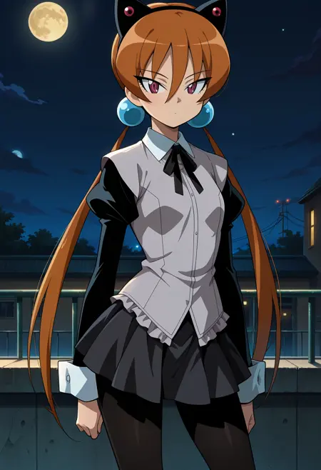 [REQUEST] Alisa Southerncross - Keroro