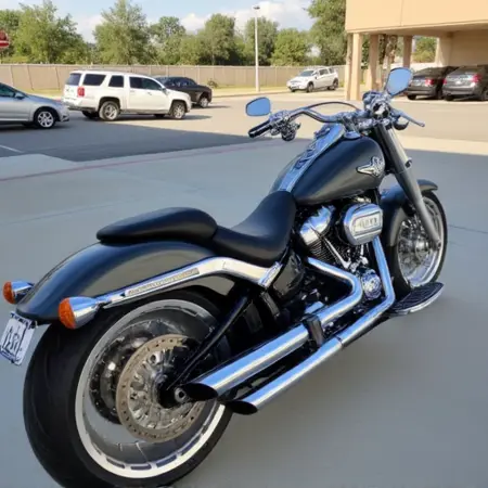 2018 Harley-Davidson Fat Boy