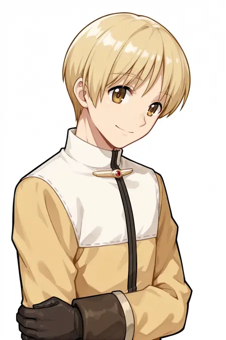 Acolyte (Ragnarok Online)(Male)